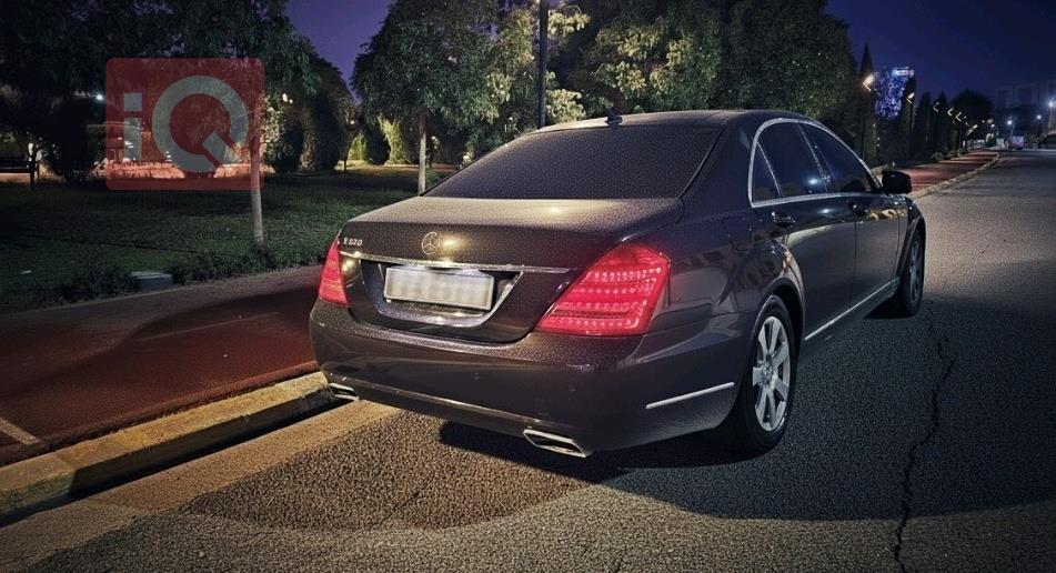 مرسيدس بنز S-Class